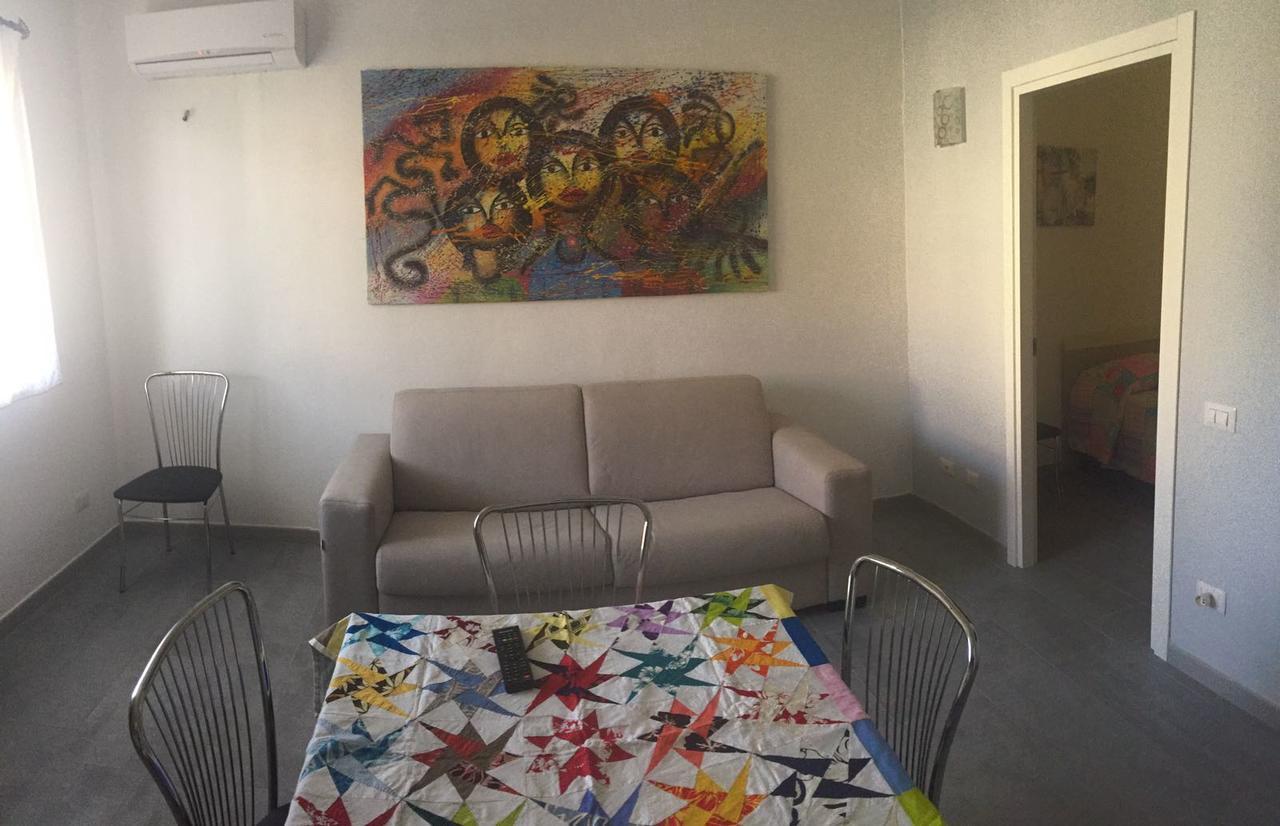 Residence Torretta Beach Crucoli Dış mekan fotoğraf