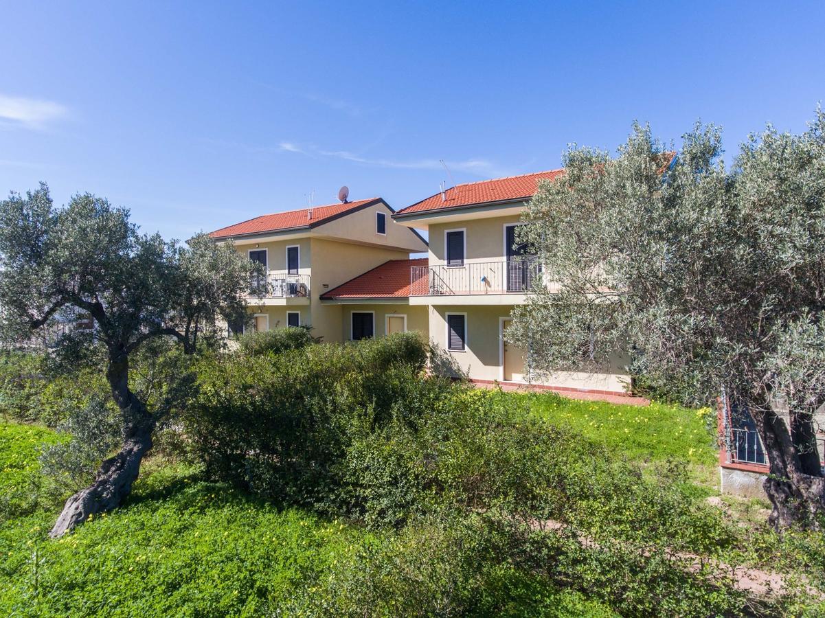 Residence Torretta Beach Crucoli Dış mekan fotoğraf