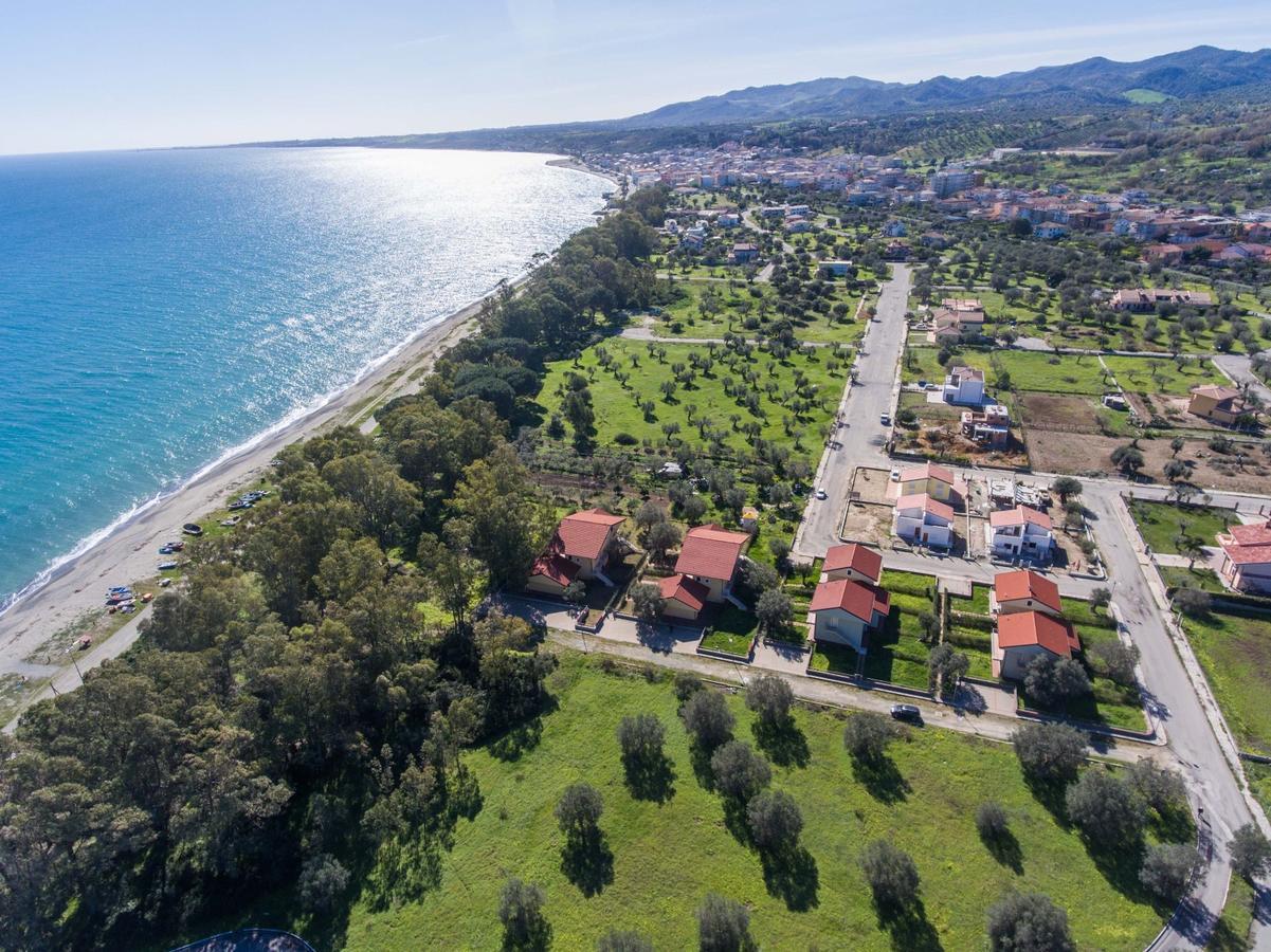 Residence Torretta Beach Crucoli Dış mekan fotoğraf