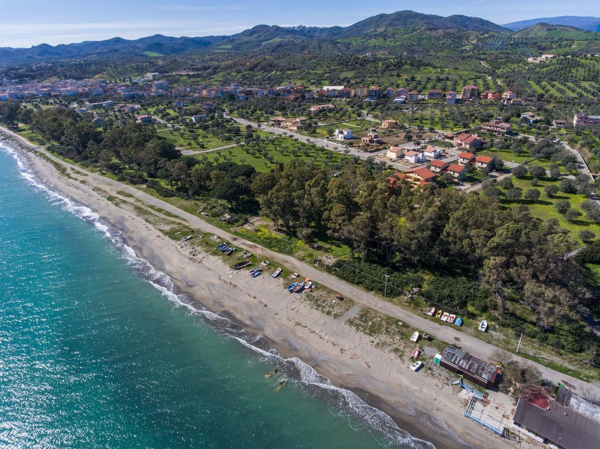 Residence Torretta Beach Crucoli Dış mekan fotoğraf