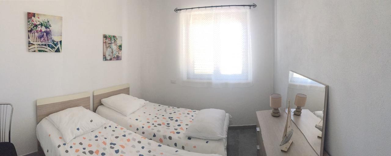 Residence Torretta Beach Crucoli Dış mekan fotoğraf