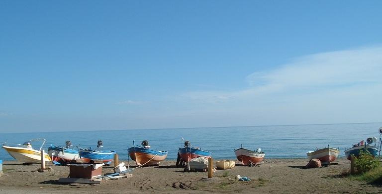 Residence Torretta Beach Crucoli Dış mekan fotoğraf