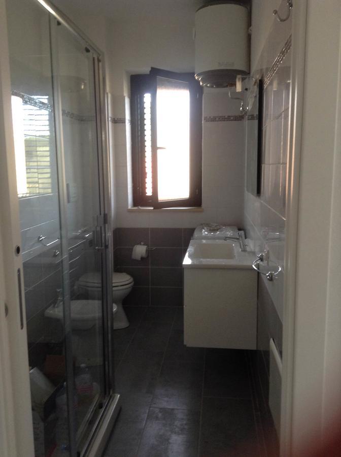 Residence Torretta Beach Crucoli Dış mekan fotoğraf