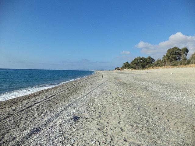 Residence Torretta Beach Crucoli Dış mekan fotoğraf